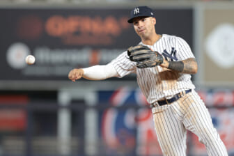 It’s time for the New York Yankees to move on from Gleyber Torres