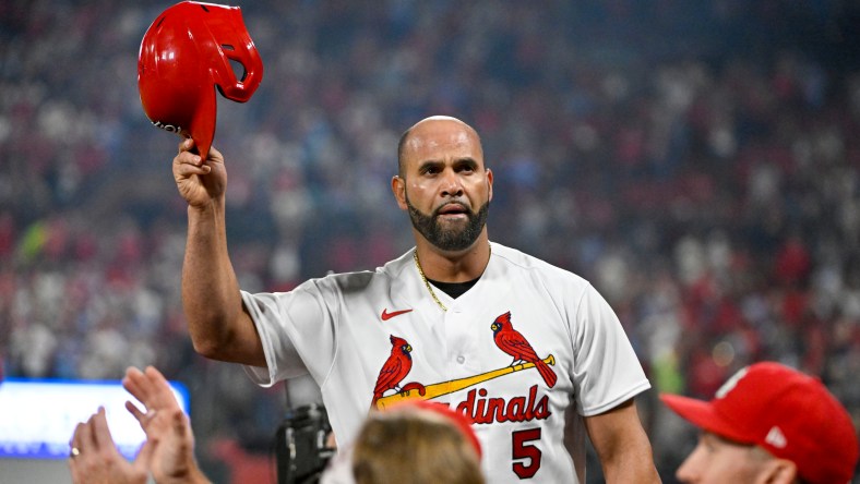 Albert Pujols