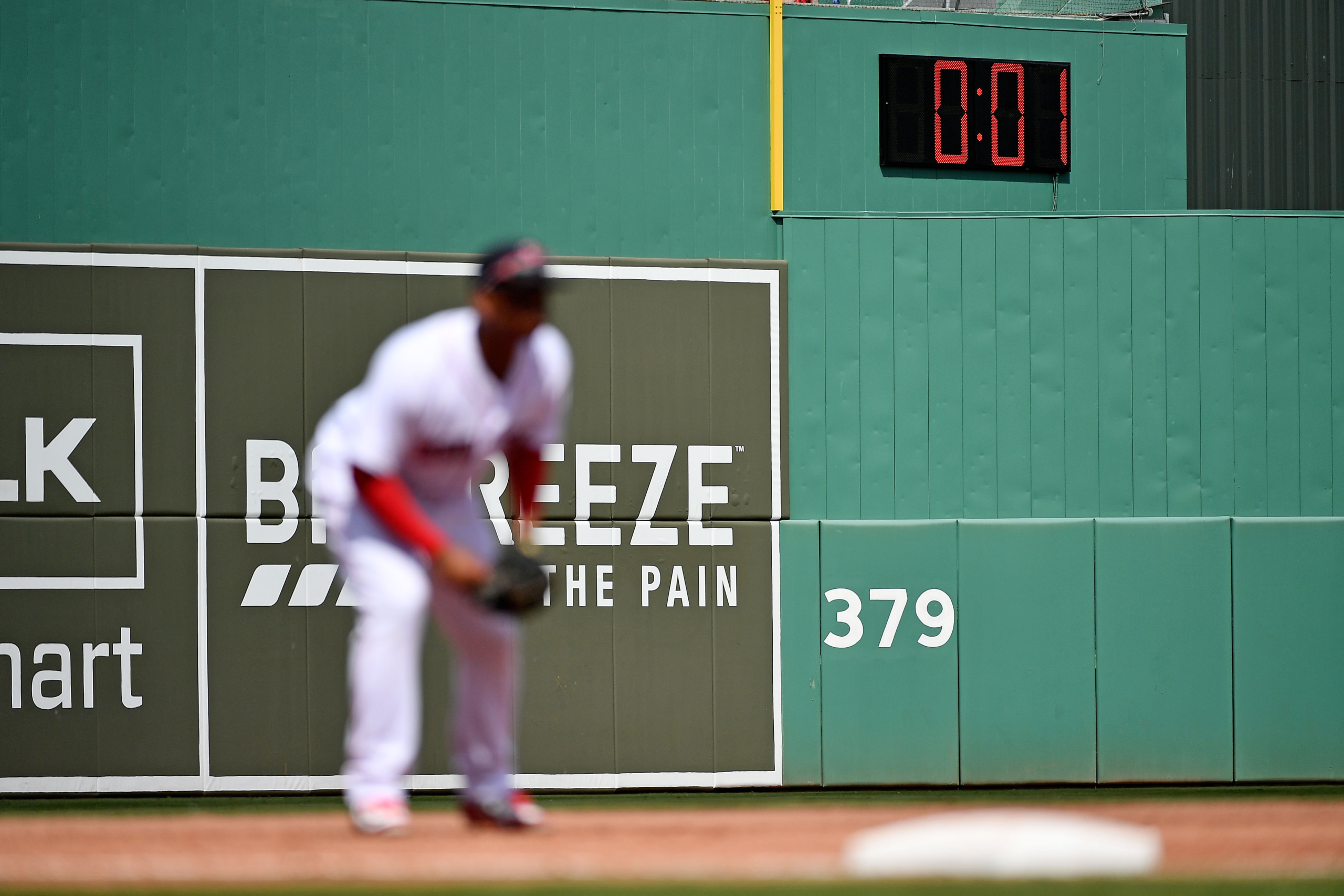 MLB implementing pitch clock, banning defensive shifts beginning in 2023