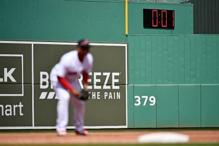 MLB implementing pitch clock, banning defensive shifts beginning in 2023