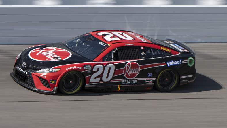 NASCAR: AdventHealth 400 Practice