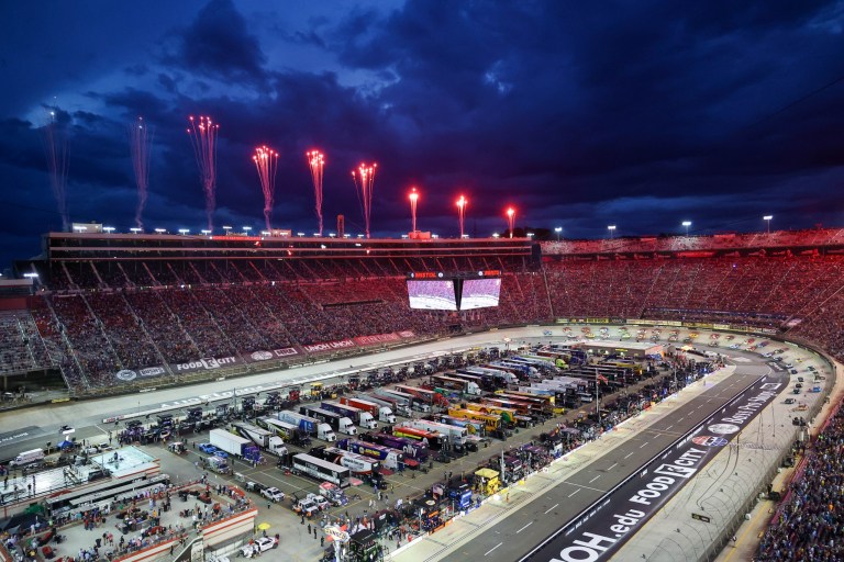 NASCAR: Bass Pro Shops Night Race