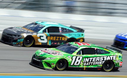 NASCAR: Richard Childress Racing could add third charter for Kyle Busch
