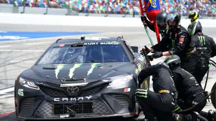 NASCAR: 23XI Racing discusses failed pursuit of Kyle Busch