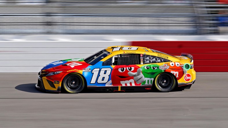 NASCAR: Cup Practice & Qualifying