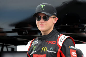 NASCAR: Ty Gibbs is expected to replace Kyle Bush in 2023