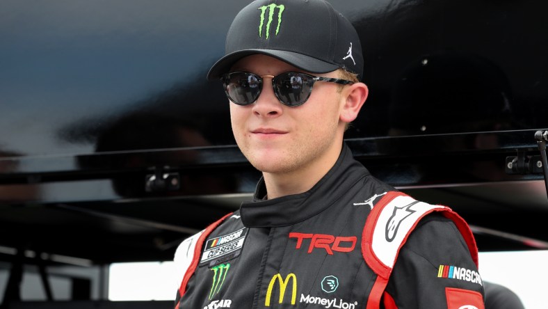 NASCAR: Cup Practice & Qualifying