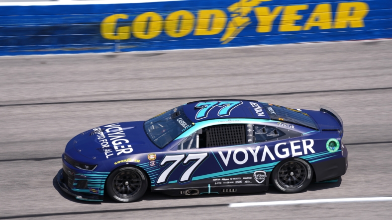 NASCAR: Cup Series Goodyear 400 Practice