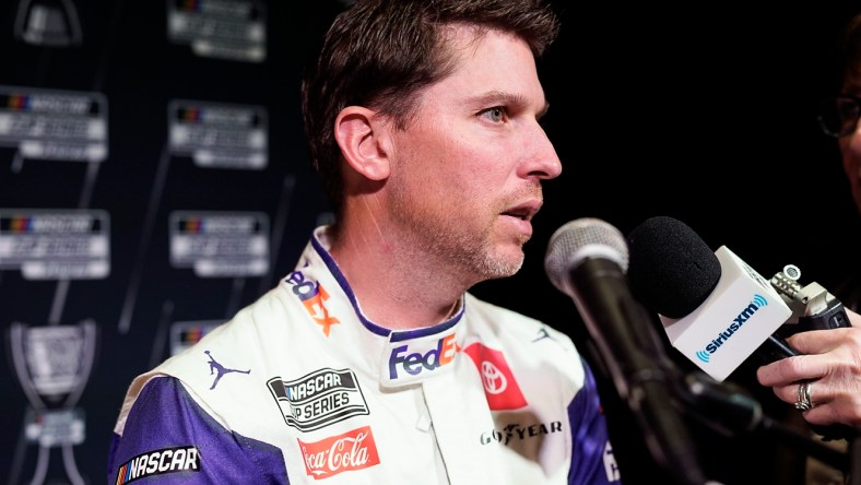 NASCAR: Cup Series Playoff Media Day