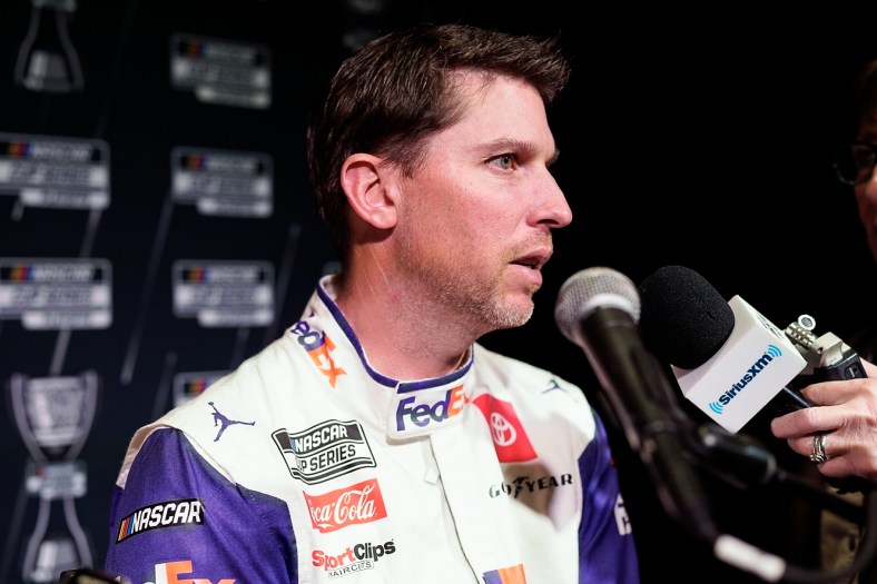 NASCAR: Cup Series Playoff Media Day