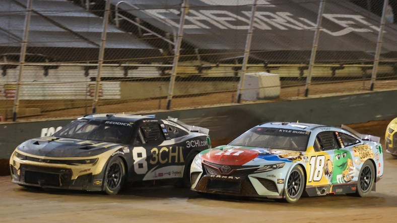 NASCAR: Food City Dirt Race