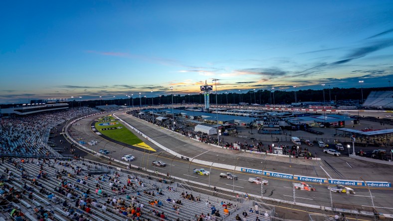 NASCAR: Truck Series Worldwide Express 250