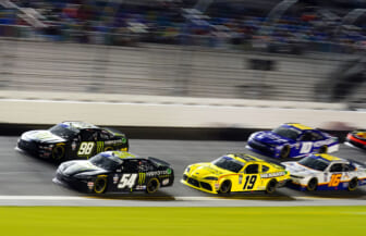 NASCAR: le programme Xfinity de Joe Gibbs Racing autorisé pour 2023