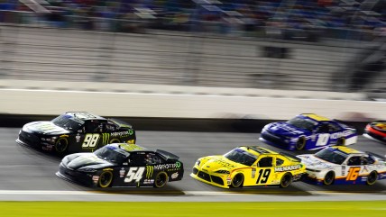 NASCAR: Joe Gibbs Racing’s Xfinity program cleared out for 2023