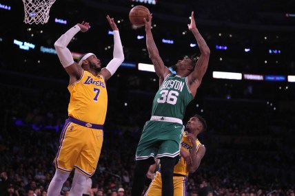Carmelo Anthony, Boston Celtics
