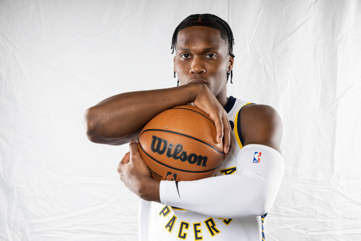 Highlighting The Top 5 Indiana Pacers Games For The 2022 23 NBA Season   NBA Indiana Pacers Media Day 19121383 1180x787 