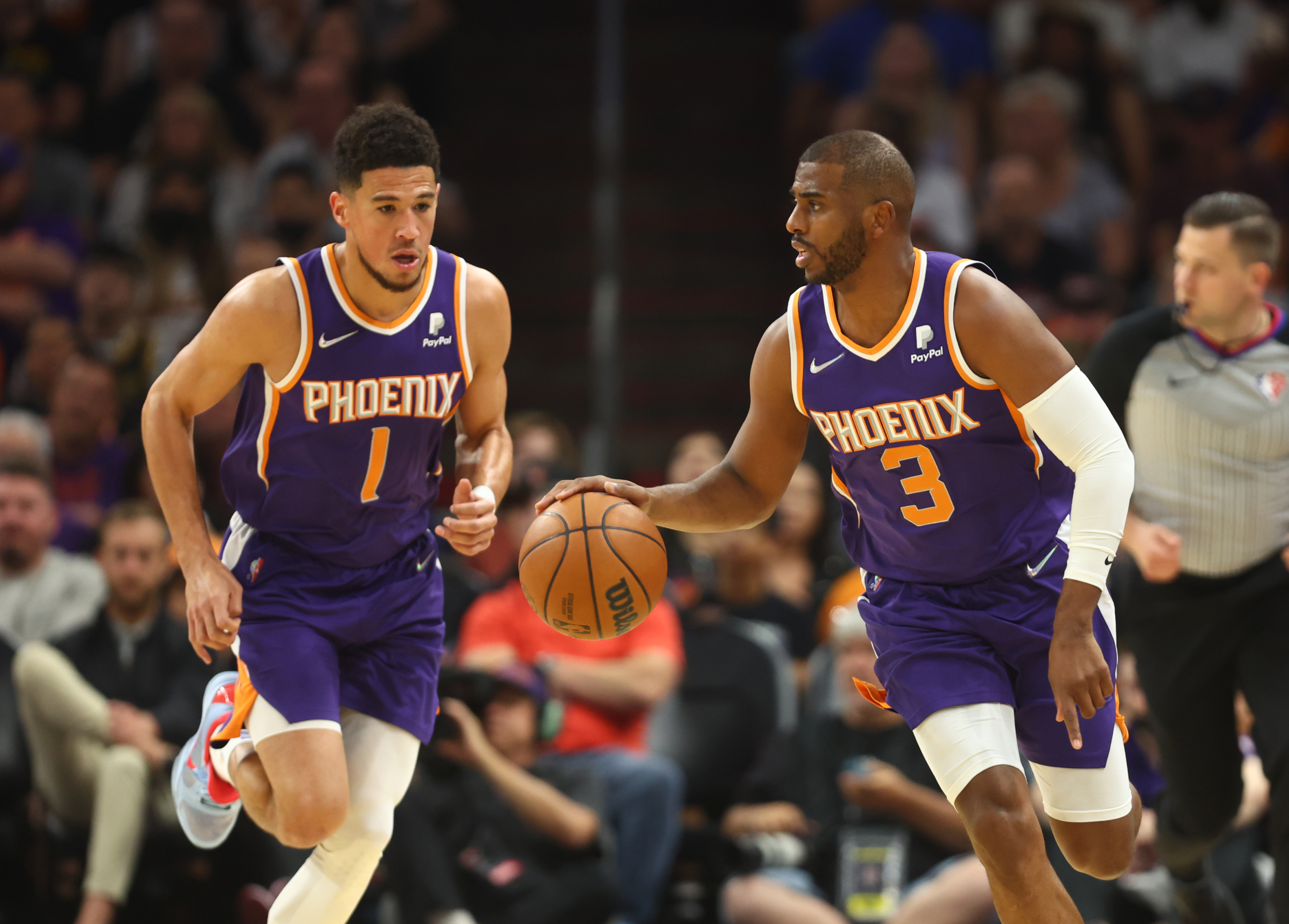 Suns Poll: Which season is the most highly anticipated season in