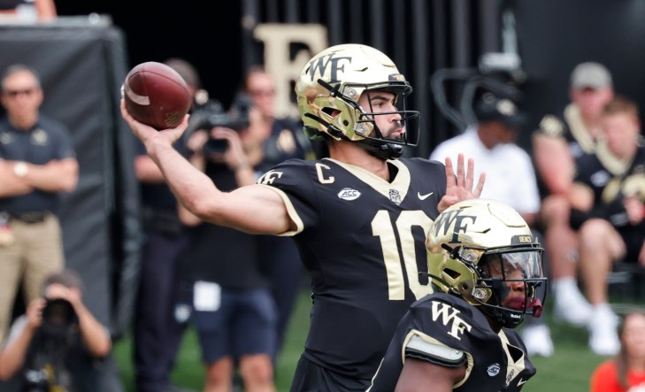 College football picks against the spread, Week 4: Colorado, Oregon