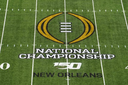 Expanded CFB Playoff could reportedly be worth $2.2 billion annually in TV rights fees