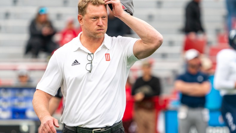 Scott Frost