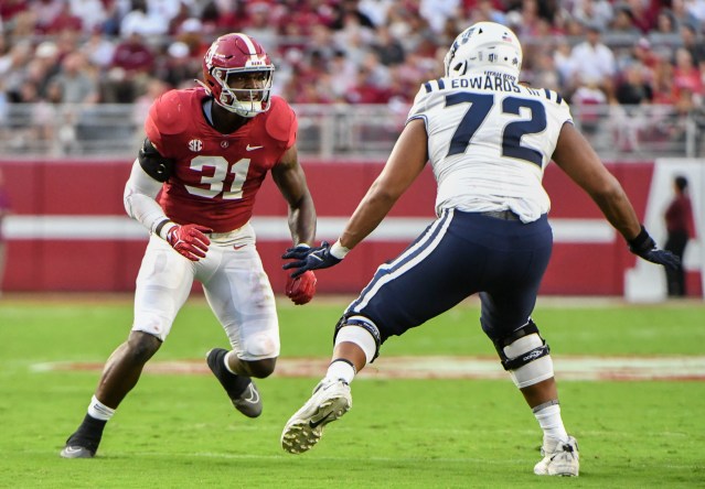 SEC Football: Top 25 2022 NFL Draft Prospects to Watch 