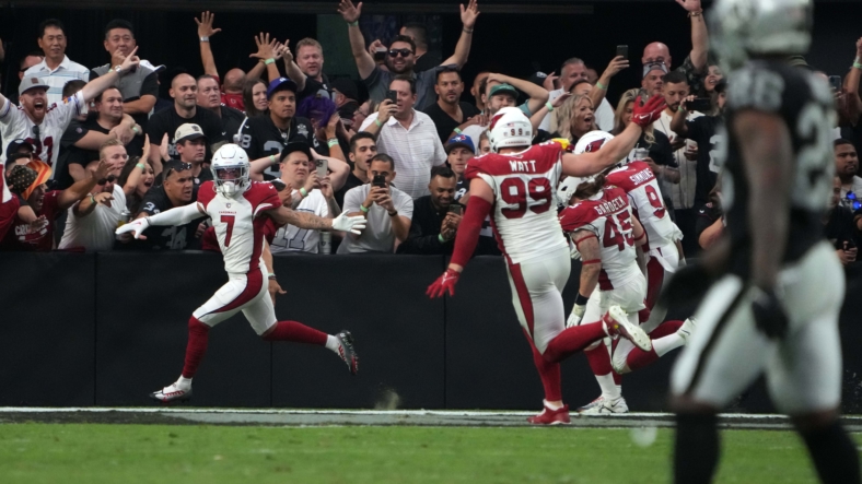 WATCH: Arizona Cardinals Cap Off 22-point 4th Quarter Comeback With ...