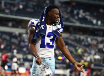 Michael Gallup unlikely to play Week 1, Dallas Cowboys taking ‘conservative’ approach