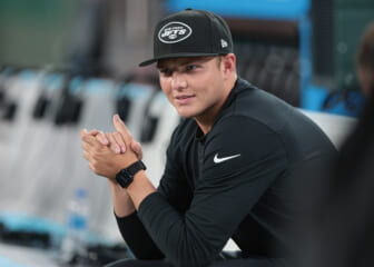 NFL insider casts uncertainty on future for New York Jets QB Zach Wilson