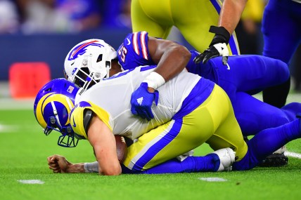 3 reasons to be concerned about the Los Angeles Rams, QB Matthew Stafford after disastrous Week 1