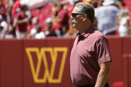 Why it’s time for the Washington Commanders to cut ties with Jack Del Rio