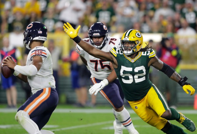 Rashan Gary and Preston Smith lead elite group of Green Bay Packers  edge-rushers poised for greatness