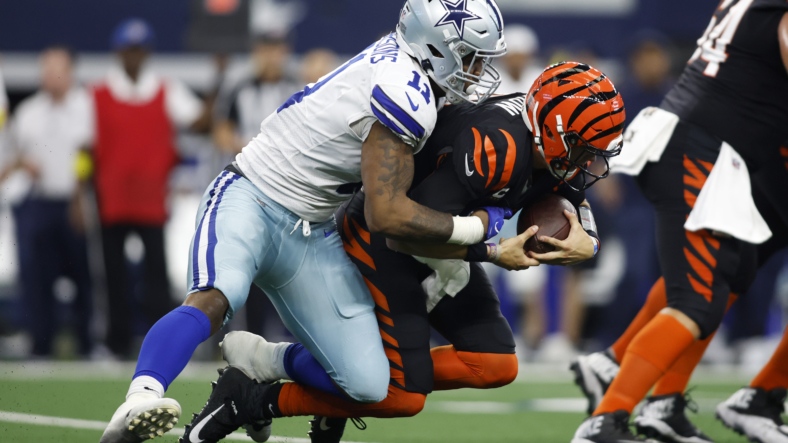 NFL: Cincinnati Bengals at Dallas Cowboys