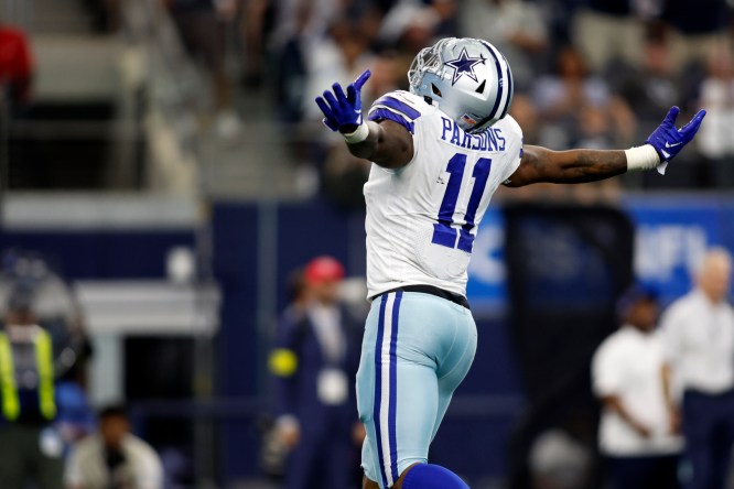 3 overlooked games on the Dallas Cowboys' 2022 schedule