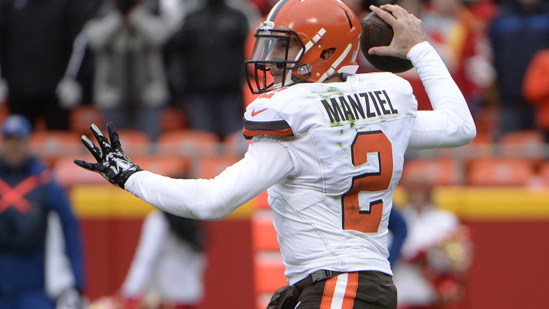 Johnny Manziel