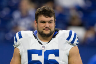 Highest paid NFL players in 2022: Quenton Nelson becomes top earner among guards