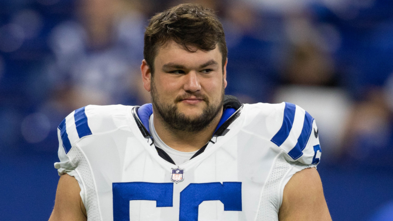 Quenton Nelson contract, Indianapolis Colts