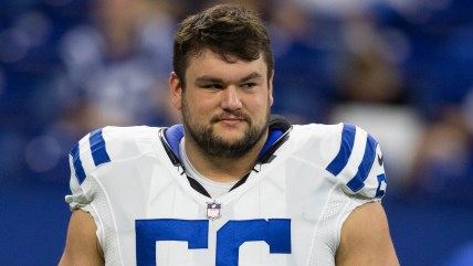 Indianapolis Colts sign Quenton Nelson to $80 million contract extension, highest-paid guard in NFL history