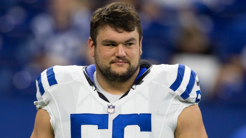 Quenton Nelson contract, Indianapolis Colts