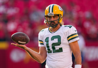 12 highest-paid quarterbacks in the NFL: Aaron Rodgers tops the list  heading into 2022