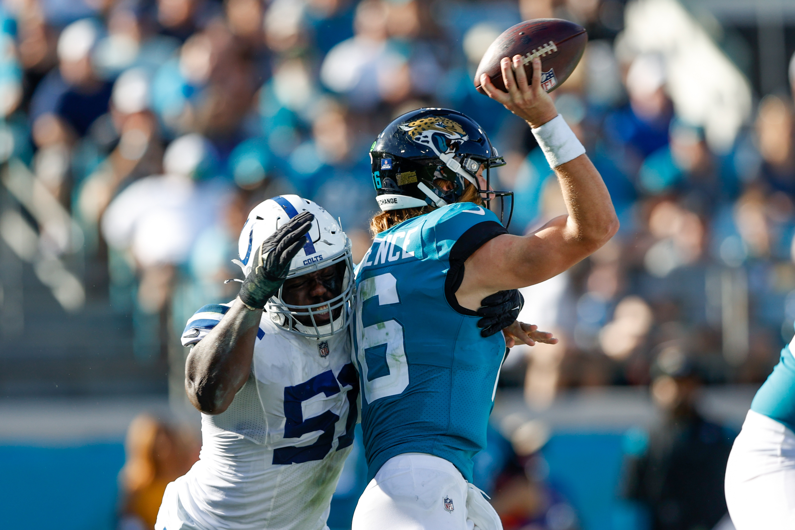 How to watch the Jacksonville Jaguars vs. Indianapolis Colts this