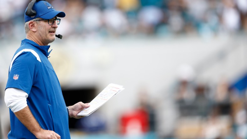 NFL: Indianapolis Colts at Jacksonville Jaguars