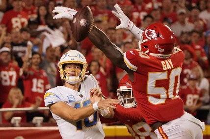 Kansas City Chiefs LB Willie Gay suspended for four games