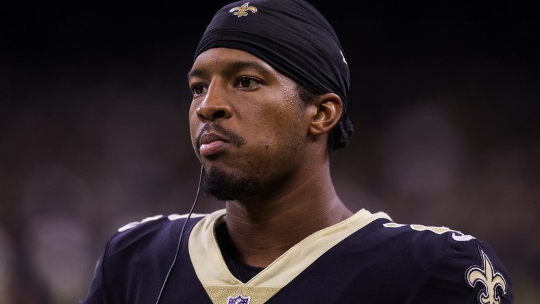 Jameis Winston, New Orleans Saints