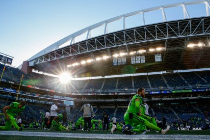 NFL: Los Angeles Rams at Seattle Seahawks