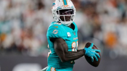 Miami Dolphins’ Tyreek Hill threatens to ‘come find’ Cincinnati Bengals coach who ‘disrespected’ him