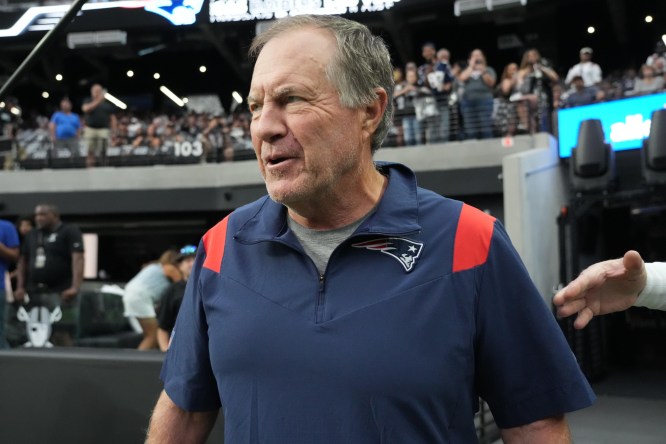 NFL Insider: Bill Belichick has New England looking good