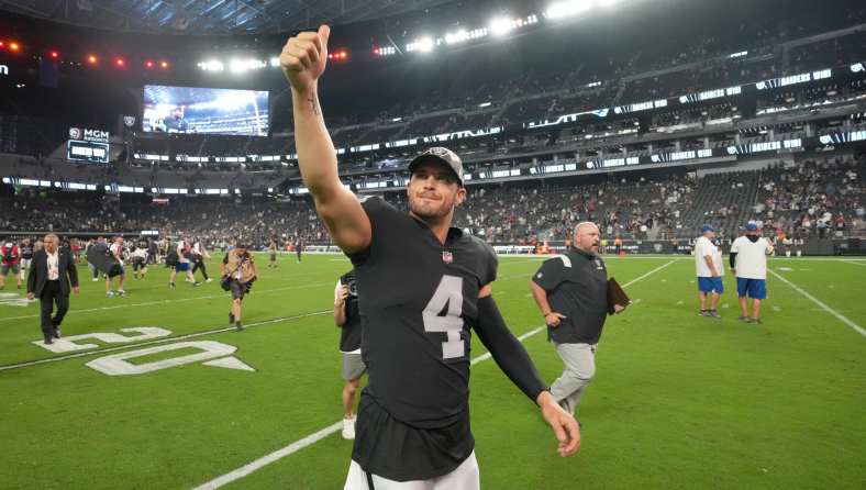 2023 Las Vegas Raiders Predictions: Game and win/loss record