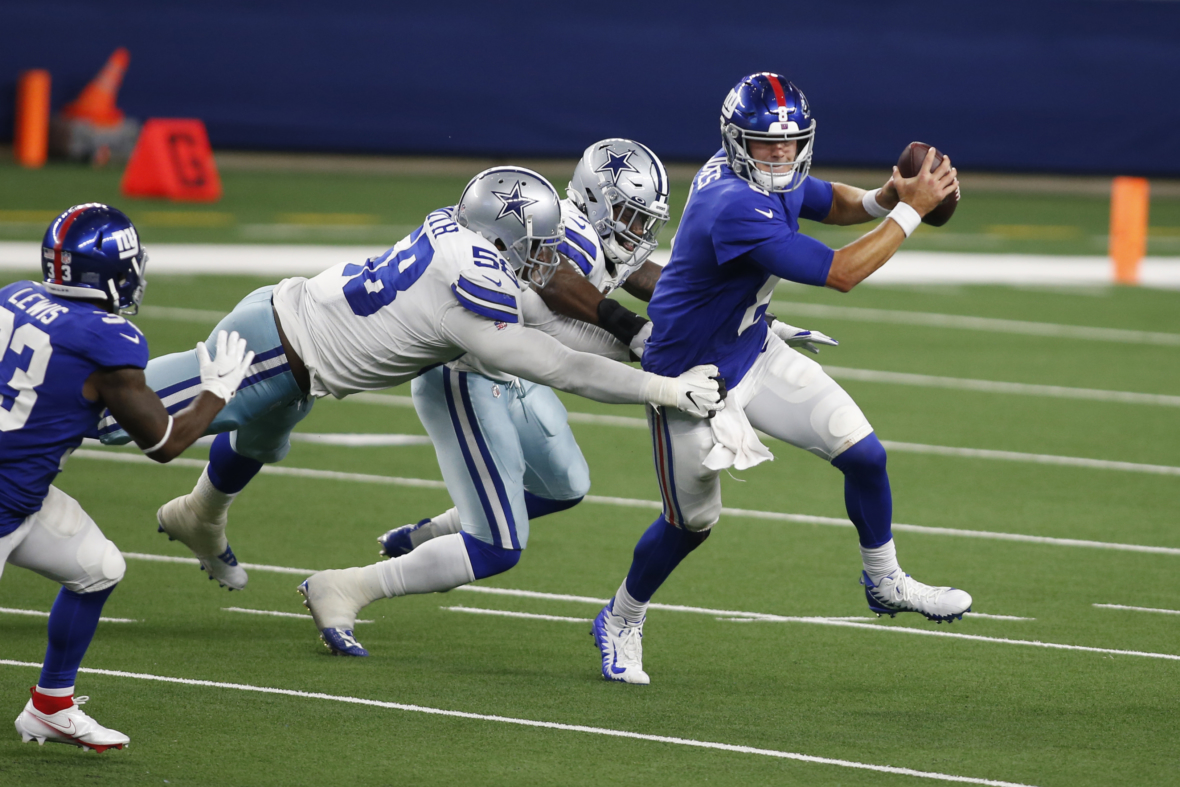 Dallas Cowboys at New York Giants: 5 players to watch on 'Monday Night ...