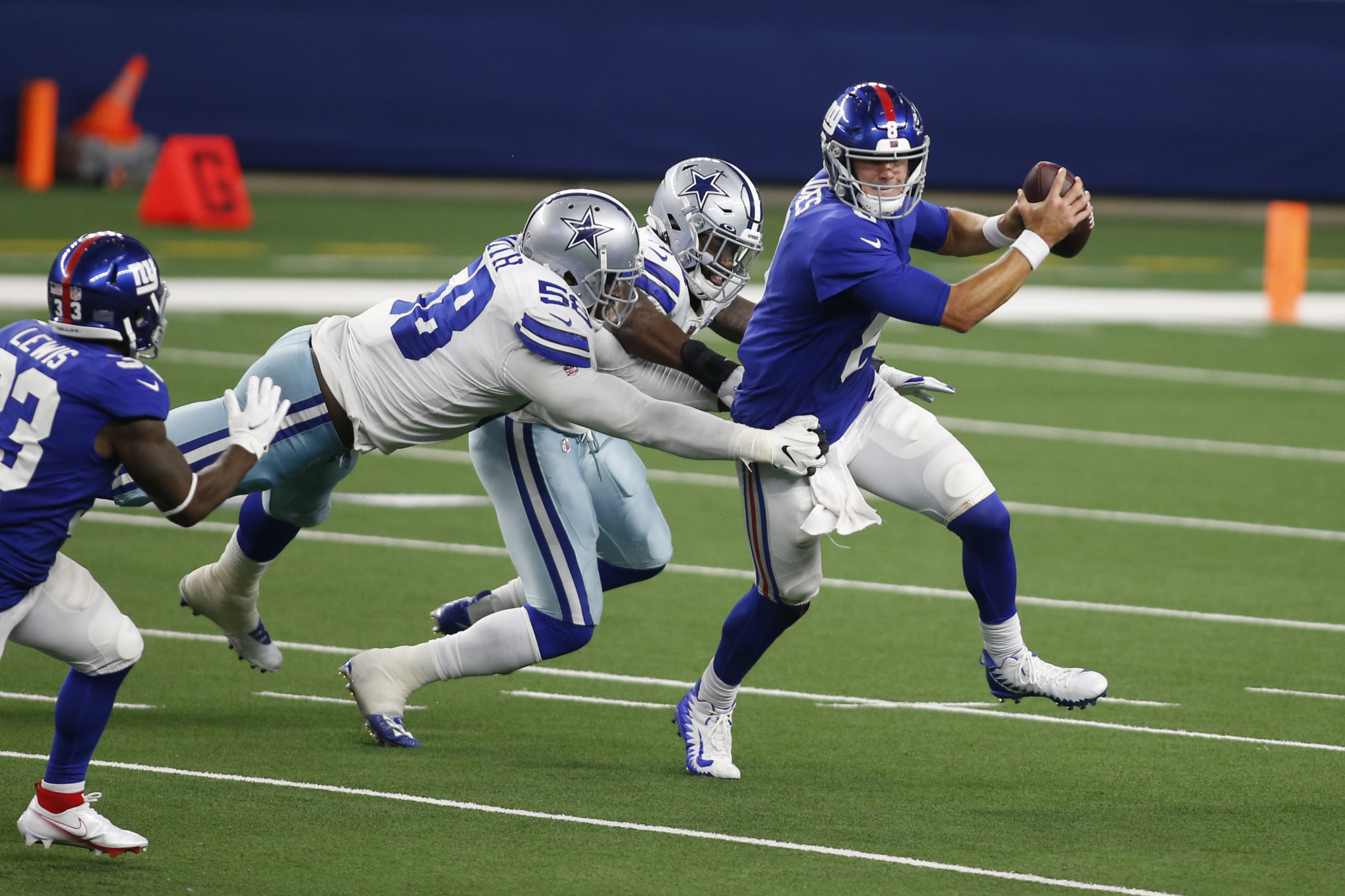 Dallas Cowboys vs. New York Giants: Players to Watch ✭ Inside The Star