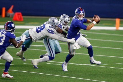 NFL: New York Giants at Dallas Cowboys